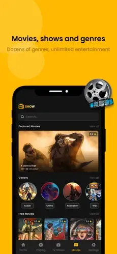 sonyliv-pushpa-impossible Movies and shows